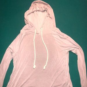 Hoodie top